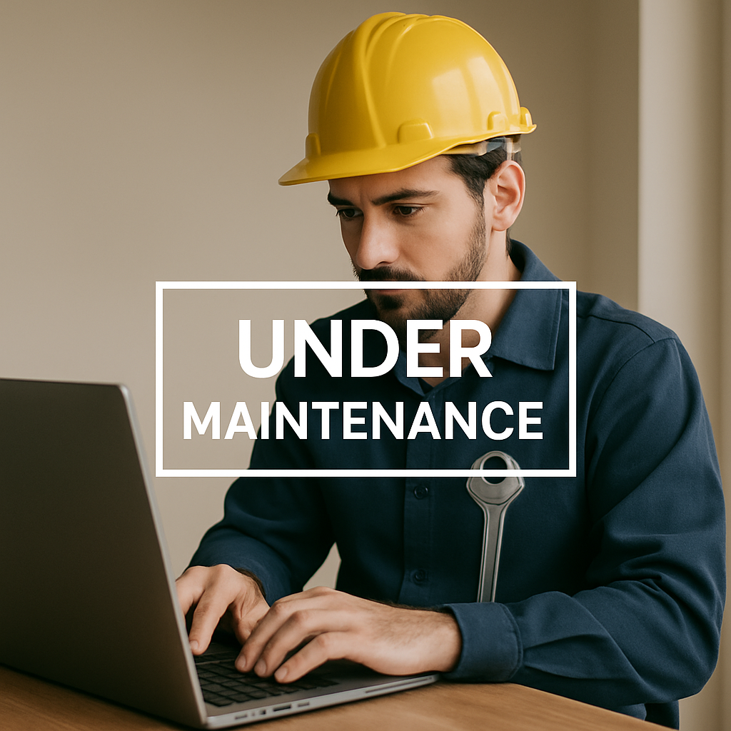 Website under maintenance business1.yummyfood99.com