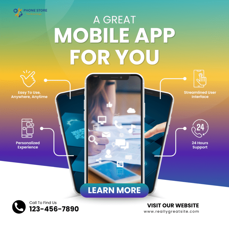 mobile for you